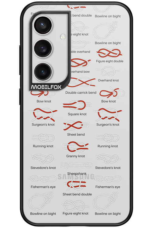 Knot Master - Samsung Galaxy S24