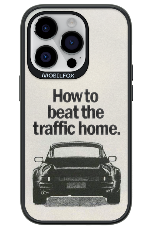 Retro Car 2.0 - Apple iPhone 14 Pro