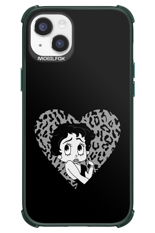 Not Betty B&W - Apple iPhone 14 Plus