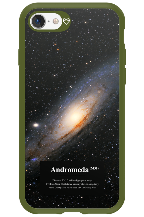 Andromeda - Apple iPhone 7