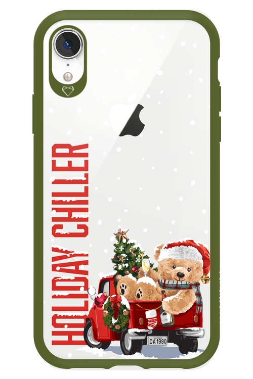 Holiday Chiller - Apple iPhone XR