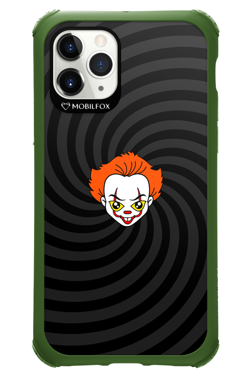 Mystery Clown - Apple iPhone 11 Pro