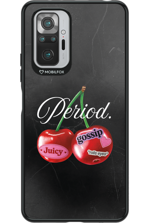 Period 2.0 - Xiaomi Redmi Note 10S