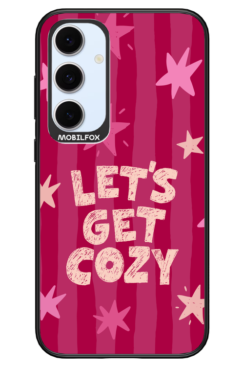 Let's Get Cozy - Samsung S24 FE