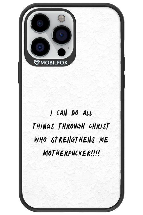 Christ A 2.0 - Apple iPhone 13 Pro Max