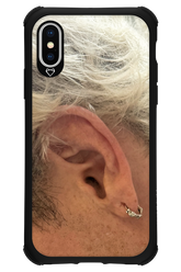 Ear - Apple iPhone X