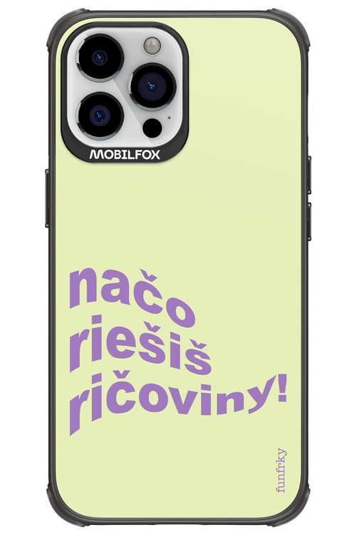 FunFrky Vibes - Apple iPhone 13 Pro Max