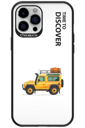 Off-Road Explorer - Apple iPhone 12 Pro Max