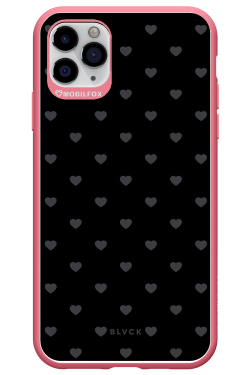 BLVCK HEARTS - Apple iPhone 11 Pro Max