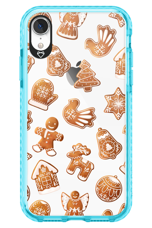 Gingerbreads - Apple iPhone XR