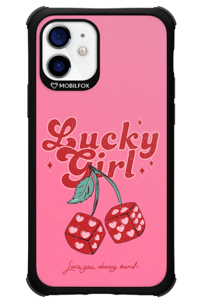 Lucky Girl - Apple iPhone 12