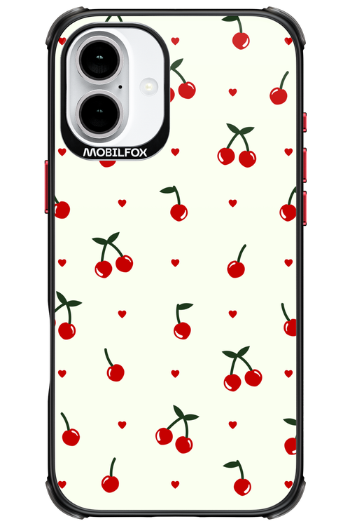 Baby Cherry - Apple iPhone 16 Plus