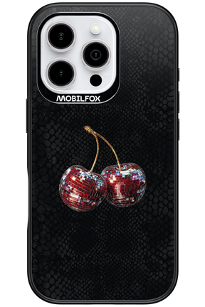 Disco Cherries - Apple iPhone 16 Pro