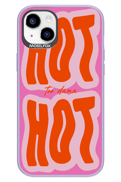 Too Damn Hot - Apple iPhone 14 Plus