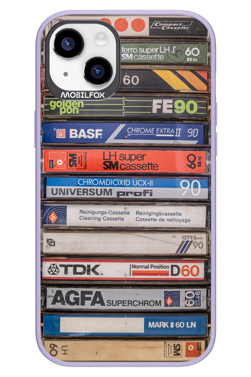 Retro Vibes 2.0 - Apple iPhone 14 Plus