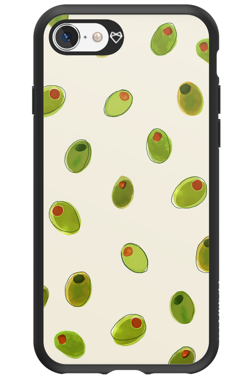 Olive Babe - Apple iPhone SE 2020