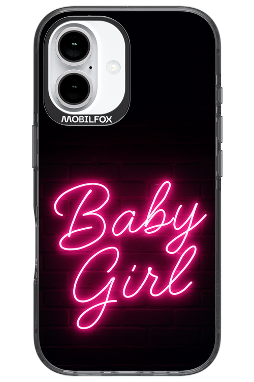 Neon Babe 2.0 - Apple iPhone 16