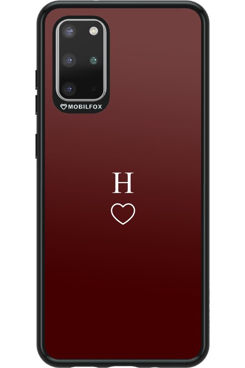 H Burgundia 2.0 - Samsung Galaxy S20+