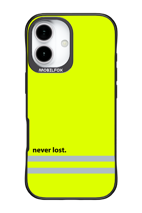 Never Lost - Apple iPhone 17