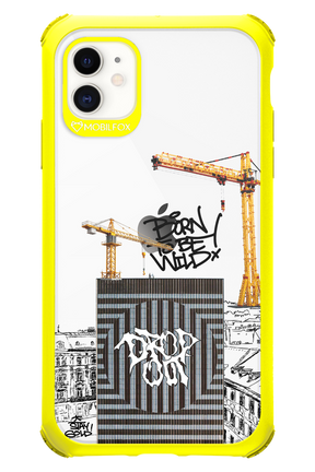 Crane Chaos - Apple iPhone 11