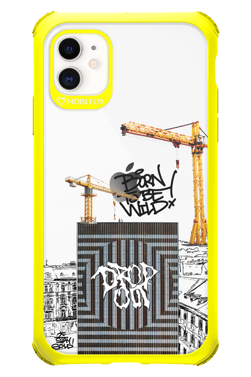 Crane Chaos - Apple iPhone 11