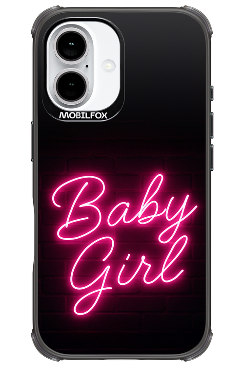Neon Babe 2.0 - Apple iPhone 16