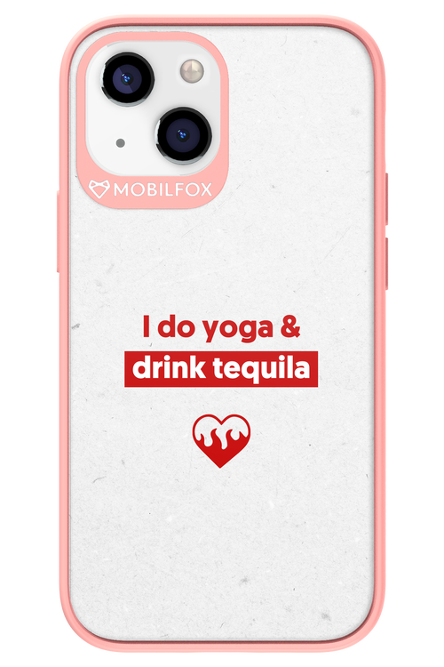Yoga & Tequila - Apple iPhone 13 Mini