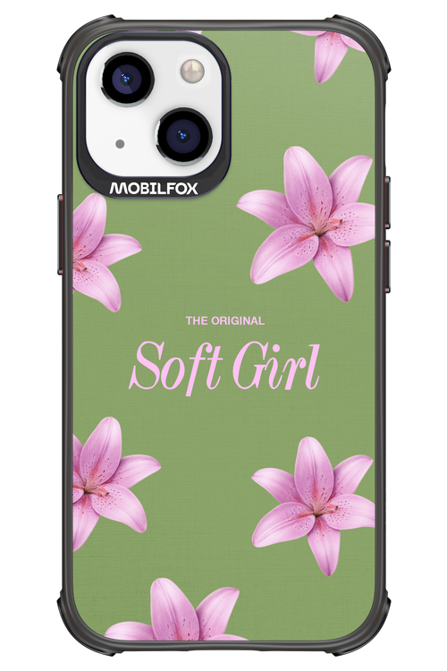 Original Soft Girl - Apple iPhone 13 Mini