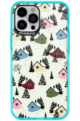 Warm Trails - Apple iPhone 12 Pro Max