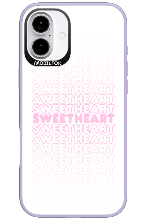 Sweetheart Pink - Apple iPhone 16 Plus