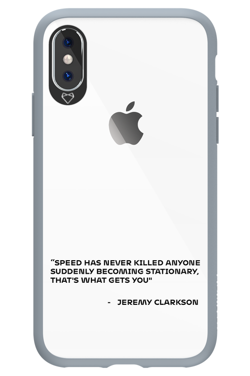 Clarkson's Wisdom 2.0 - Apple iPhone XS