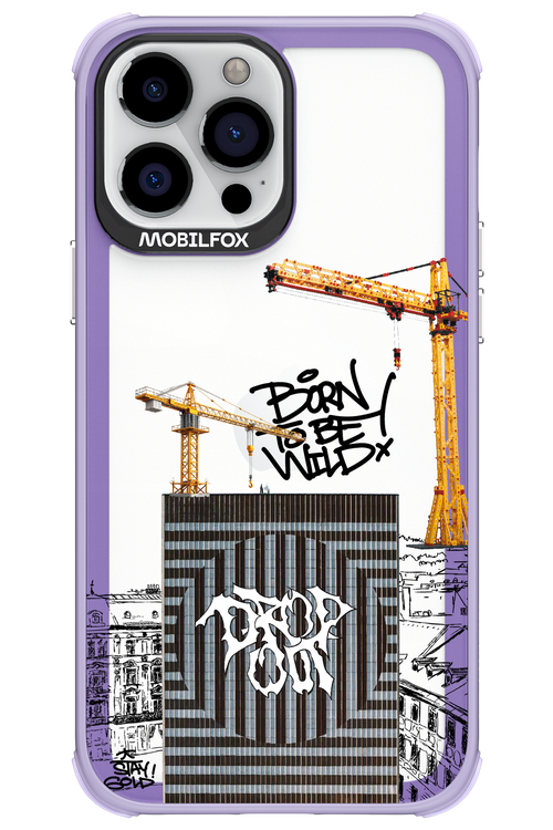 Crane Chaos - Apple iPhone 13 Pro Max