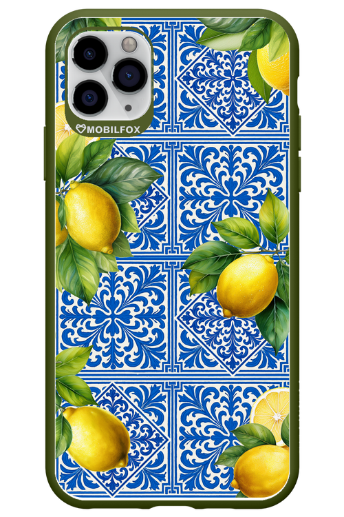 Limone Garden - Apple iPhone 11 Pro Max