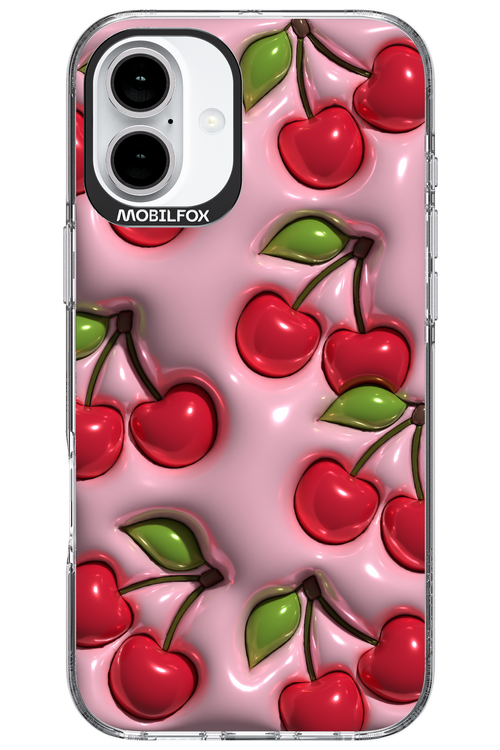 Cherry Bomb 2.0 - Apple iPhone 16 Plus