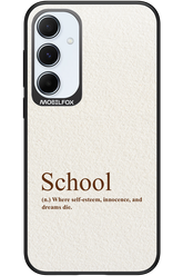 Schooool - Samsung Galaxy A55