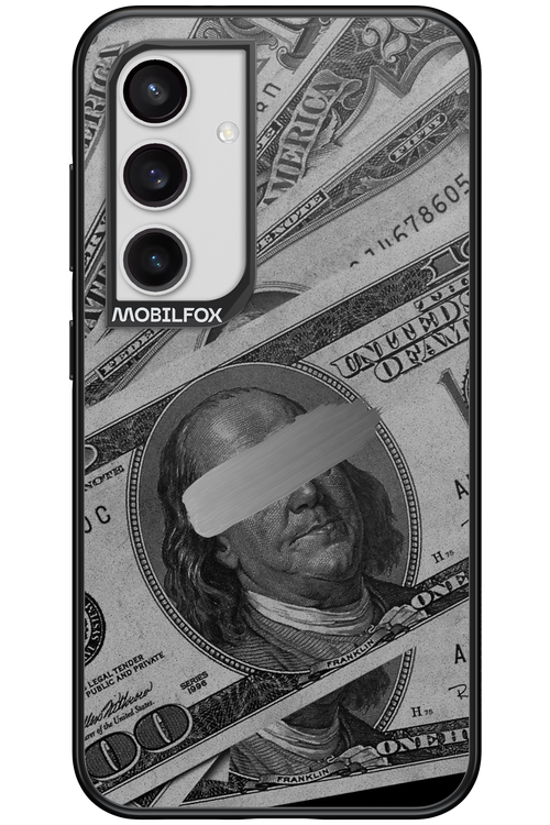 I don't see money - Samsung Galaxy S24