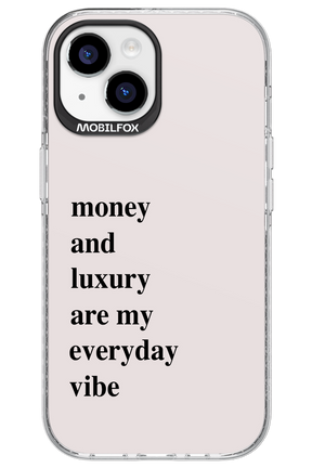 Money and luxury everyday - Apple iPhone 15