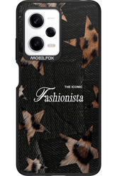 Iconic Fashionista - Xiaomi Redmi Note 12 Pro 5G