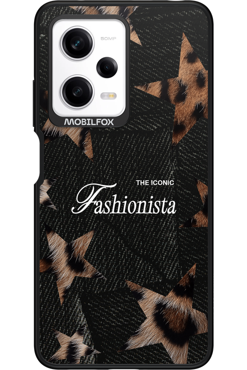 Iconic Fashionista - Xiaomi Redmi Note 12 Pro 5G