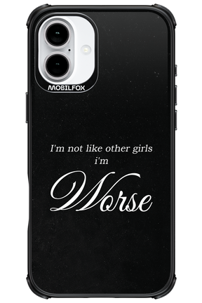 I'm Worse - Apple iPhone 16 Plus