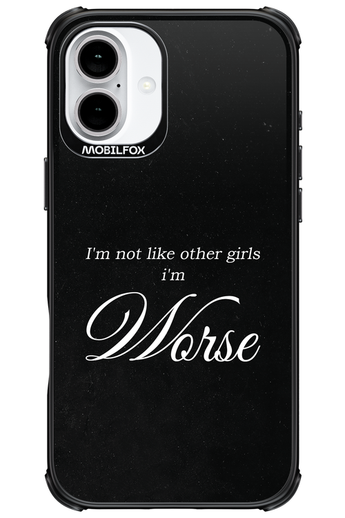 I'm Worse - Apple iPhone 16 Plus