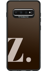 Z (Mokka Foam) - Samsung Galaxy S10+