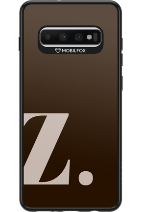 Z (Mokka Foam) - Samsung Galaxy S10+