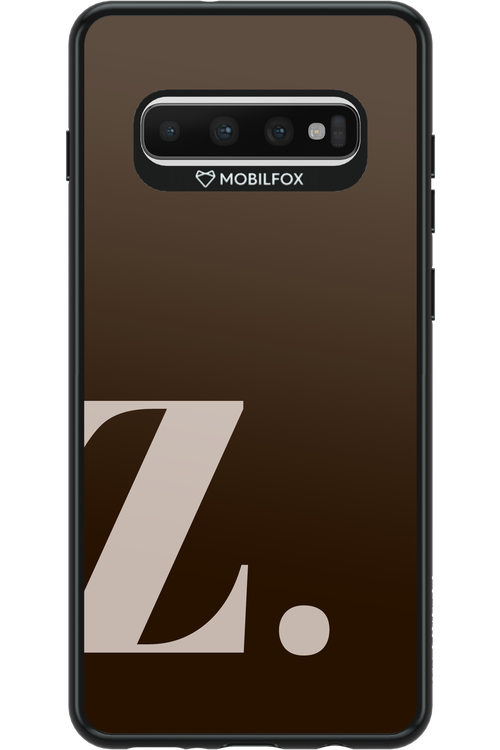Z (Mokka Foam) - Samsung Galaxy S10+