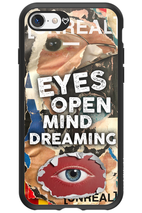 EYES OPEN - Apple iPhone SE 2022