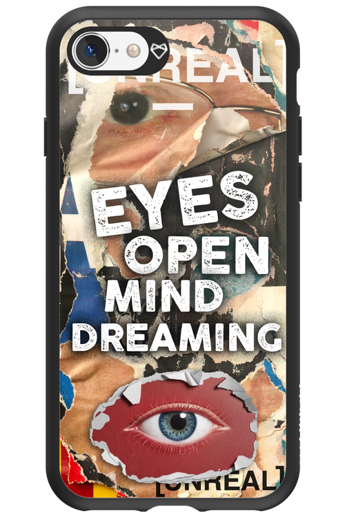 EYES OPEN - Apple iPhone SE 2022