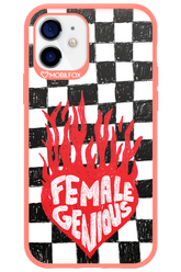 Female Genious - Apple iPhone 12