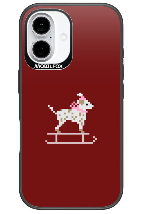 Chill Pup - Apple iPhone 16