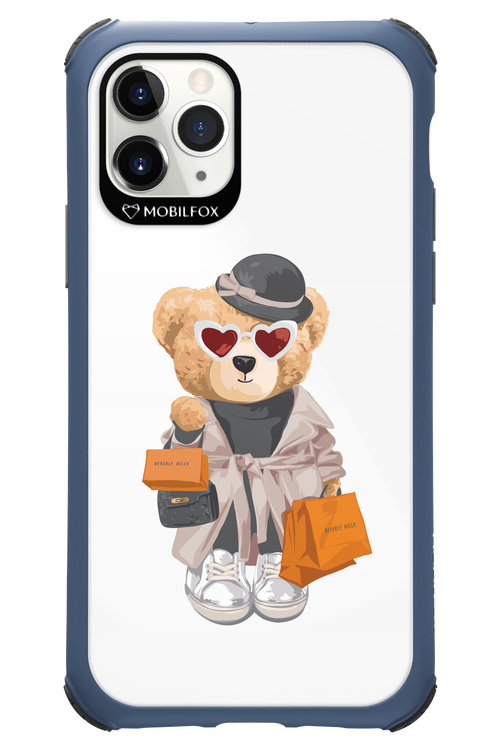 Iconic Bear - Apple iPhone 11 Pro