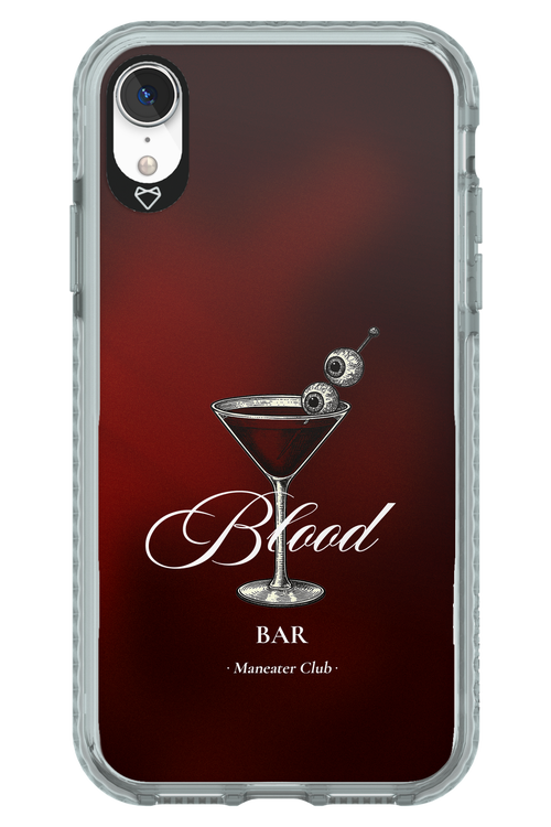 Blood Bar - Apple iPhone XR